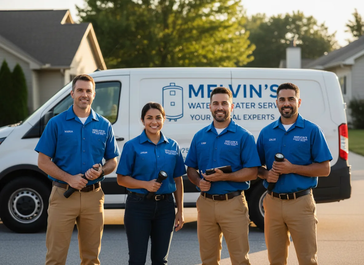 Water Heater Repair company in Marquette, WI